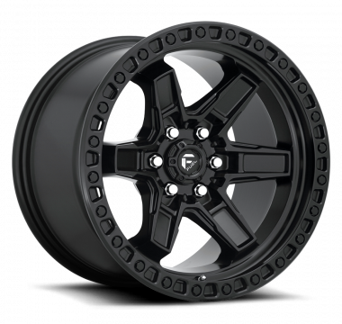 KICKER MATTE BLACK 